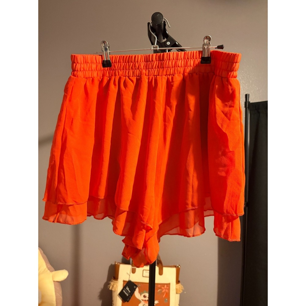 Jouica - Orange Shorts Sz XL
